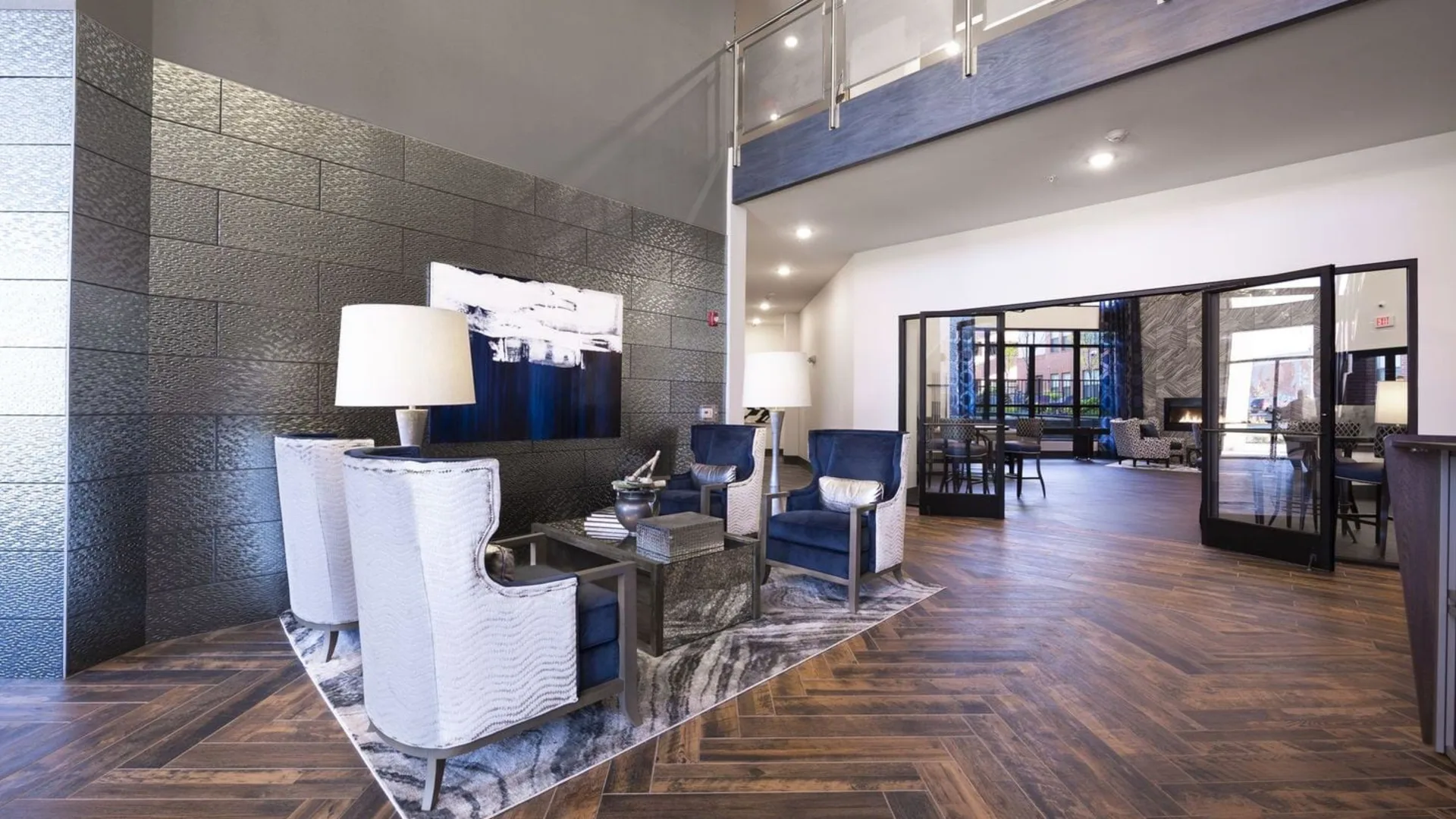 Steelyard Apartments Photo Gallery