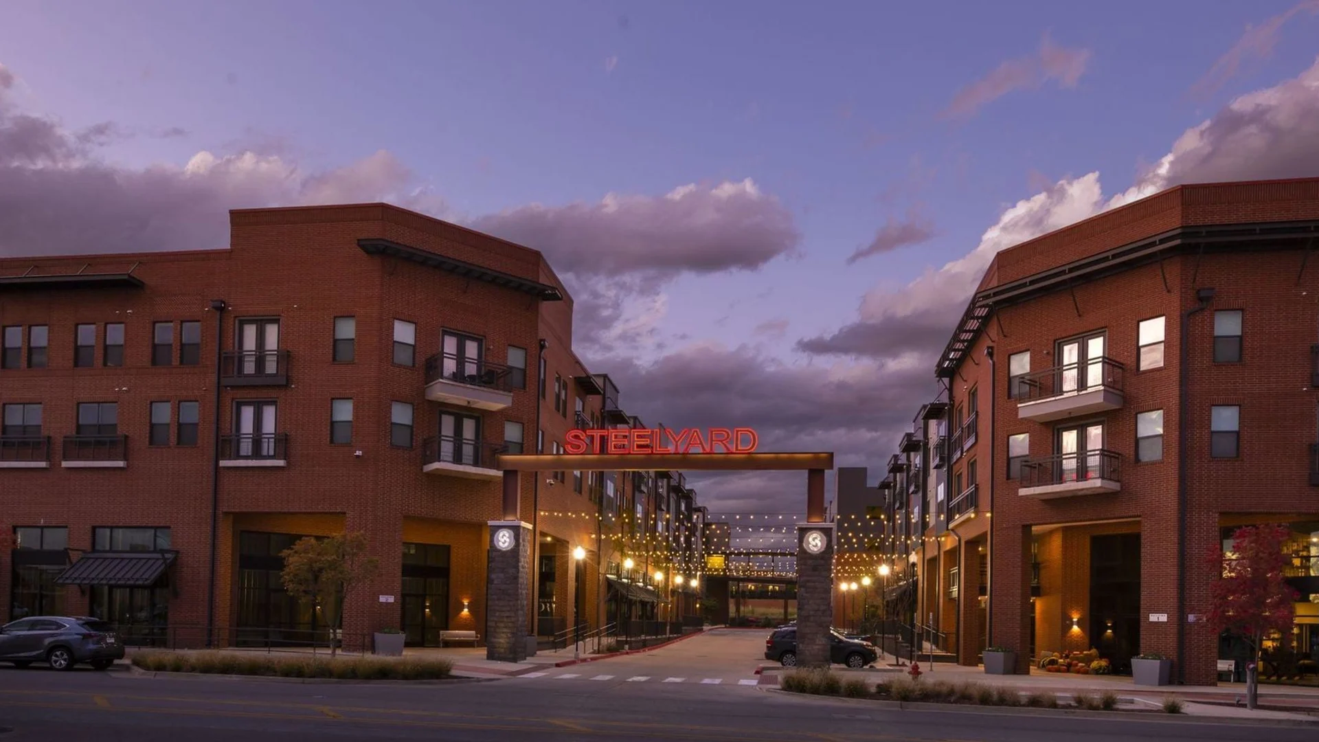 Steelyard Apartments Photo Gallery