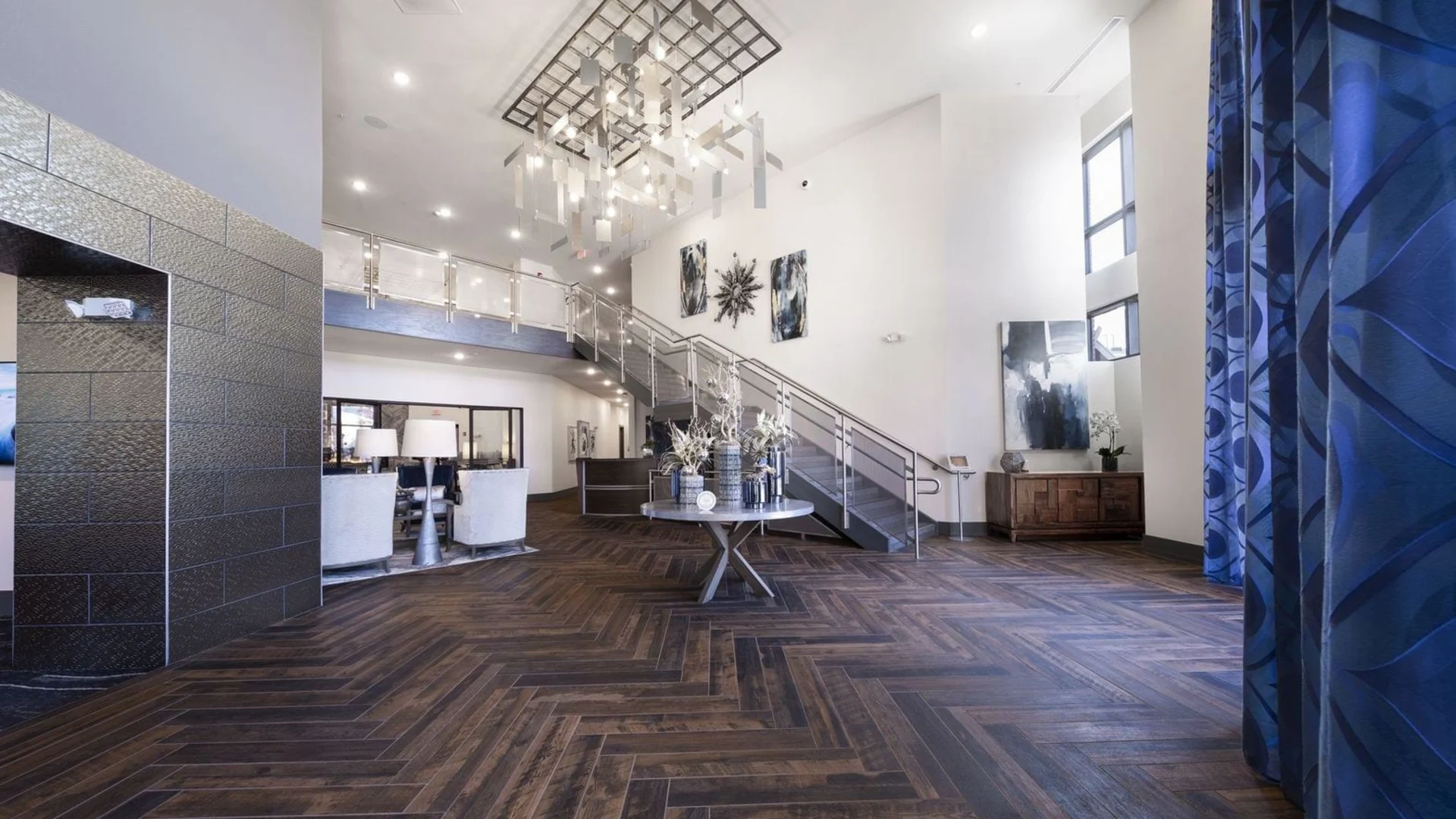 Steelyard Apartments Photo Gallery