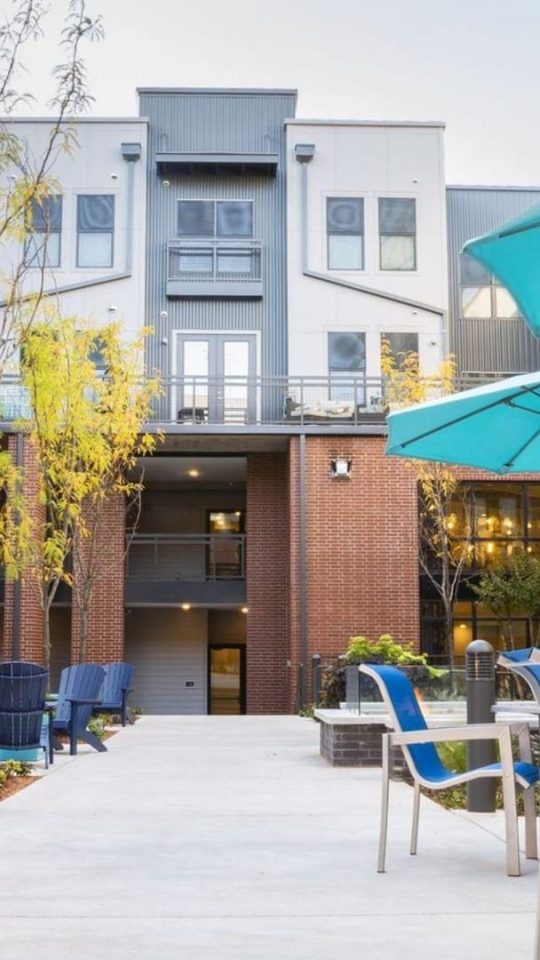 Luxury Apartment Amenities at Steelyard Apartments