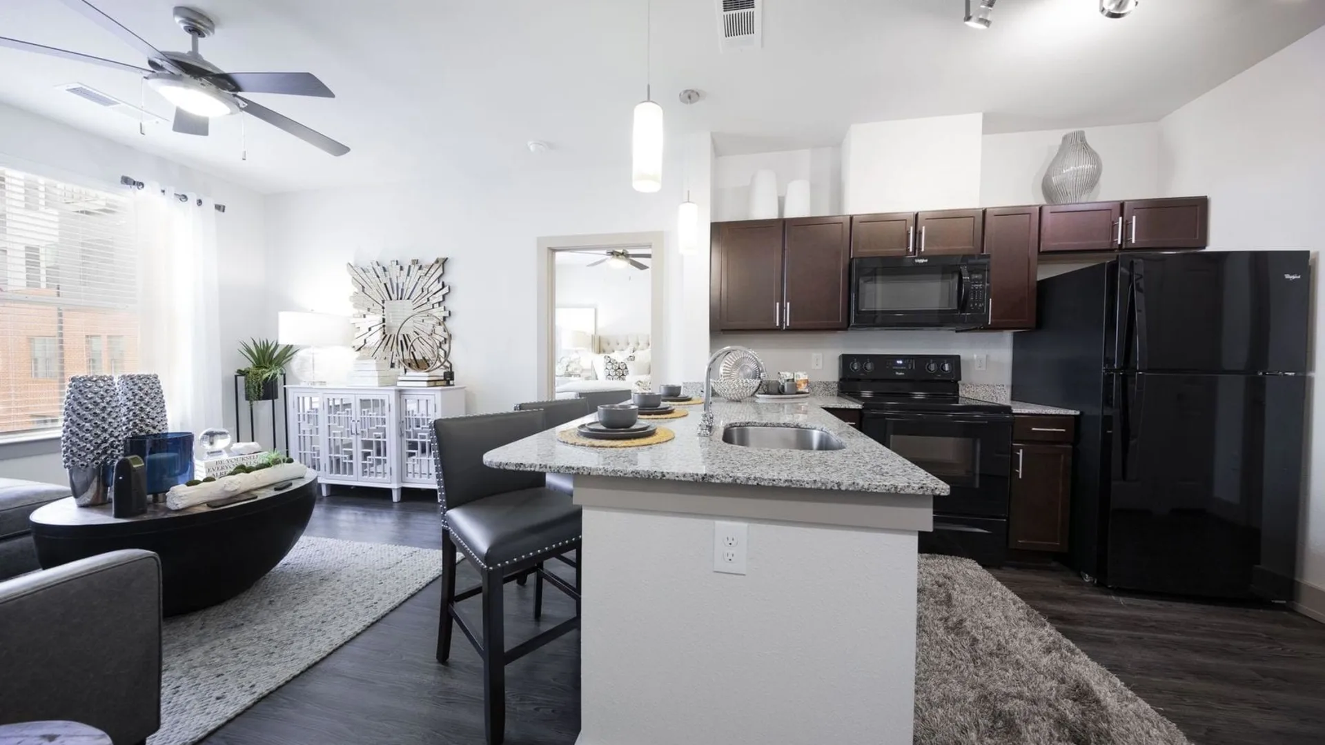Steelyard Apartments Photo Gallery